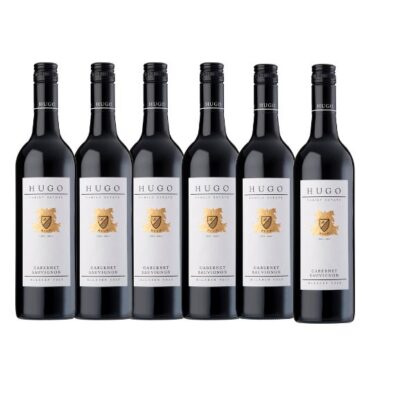 Cab Sav Cellar six